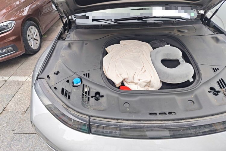 Used XPeng P7 2022 480G+ Engine Bay Right