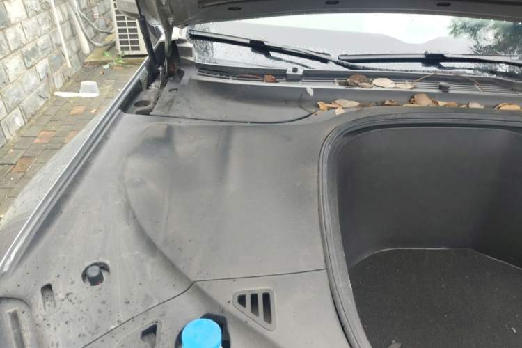 Used XPeng P7 2022 480N+ Engine Bay Right