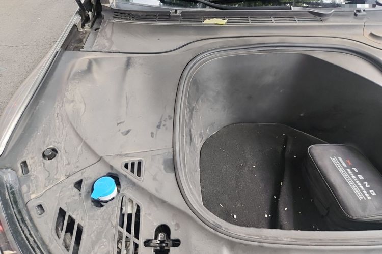 Used XPeng P7 2022 586G Engine Bay Right