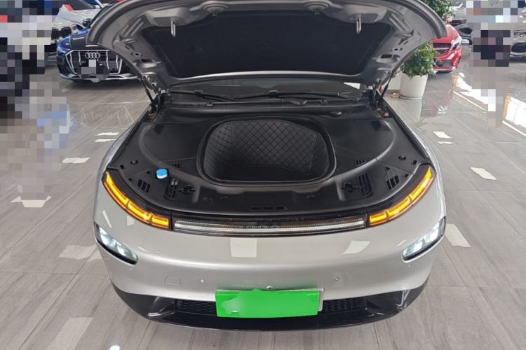 Used XPeng P7 2022 670N+ Engine Bay