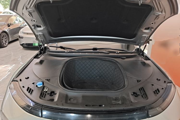 Used XPeng P7 2022 480N+ Engine Bay