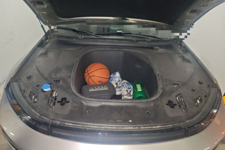 Used XPeng P7 2022 480E Engine Bay