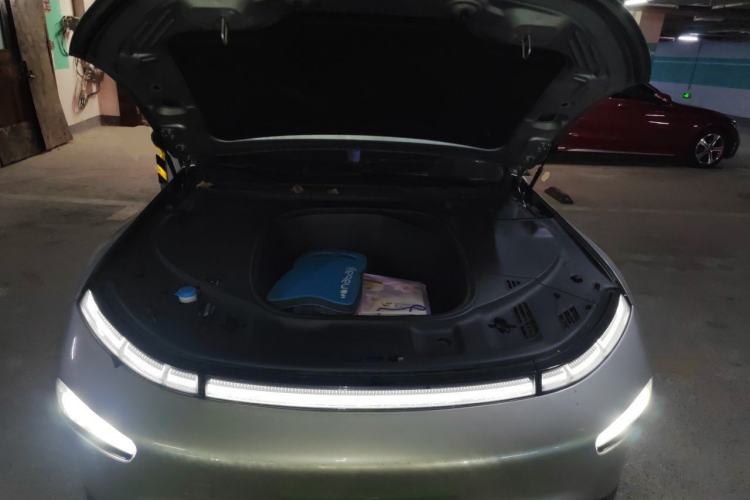Used XPeng P7 2022 586G Engine Bay