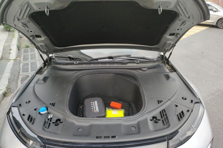Used XPeng P7 2022 586G Engine Bay