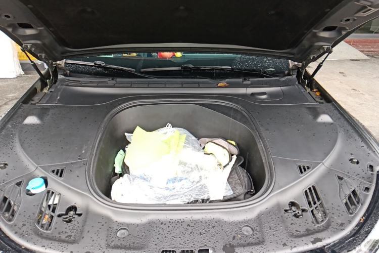 Used XPeng P7 2022 586G Engine Bay
