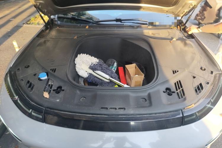 Used XPeng P7 2022 480E Engine Bay
