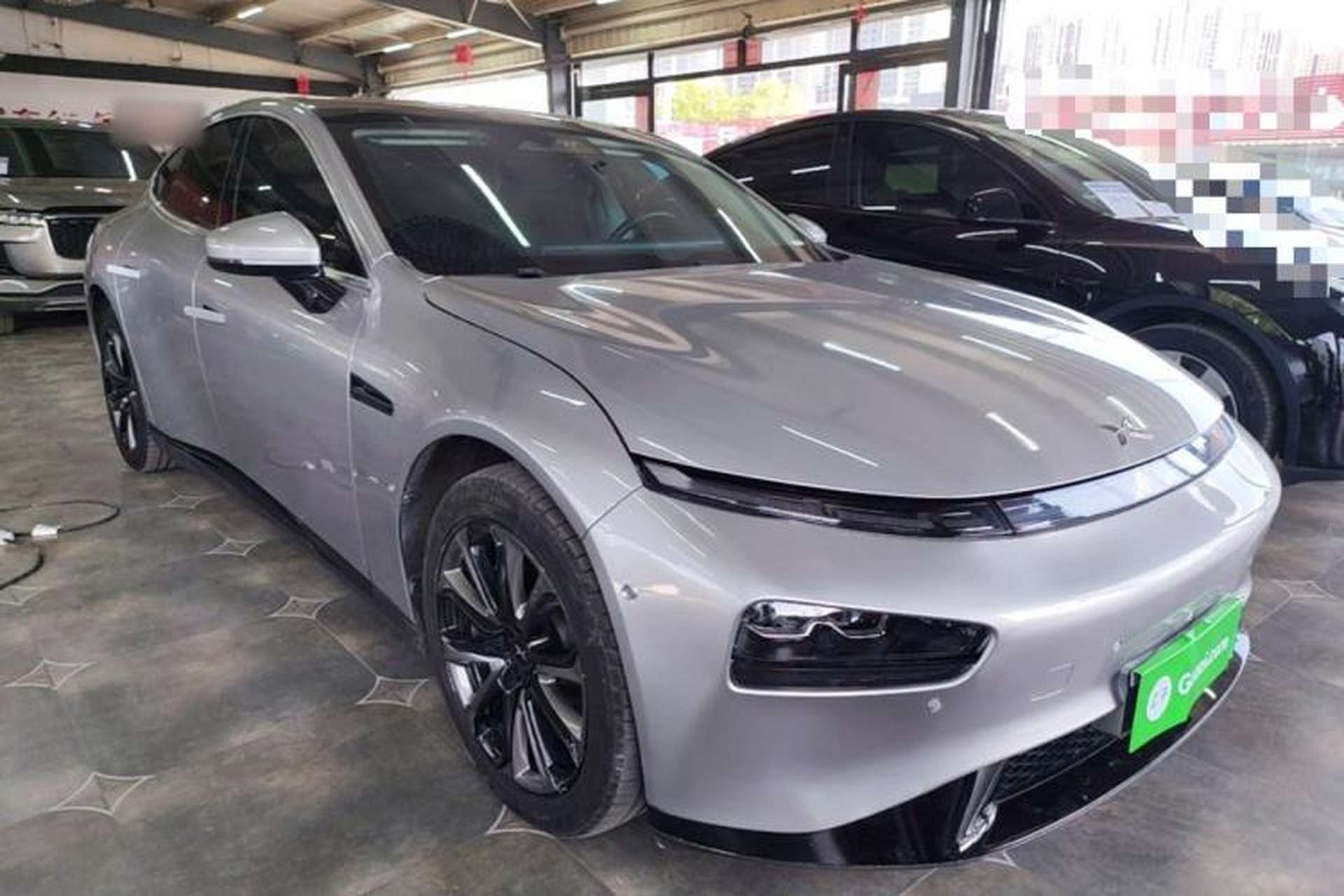 Used XPeng P7 2022 625E Exterior 1