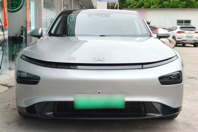 Used XPeng P7 2022 480 Standard Range Smart Drive Edition Exterior 1