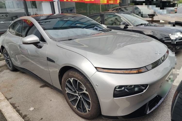 Used XPeng P7 2022 625E Exterior 1