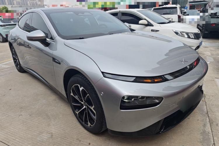 Used XPeng P7 2022 480E Exterior 1