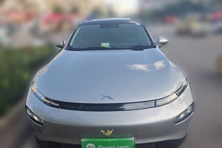 Used XPeng P7 2022 480E Exterior 1