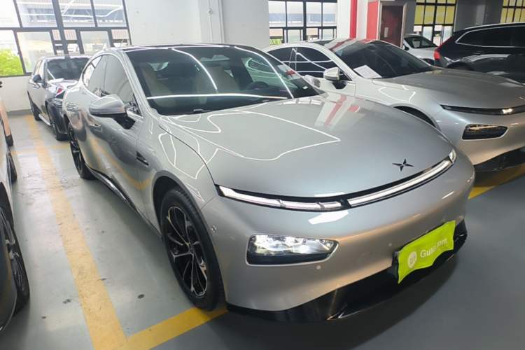 Used XPeng P7 2022 625E Exterior 1