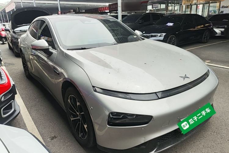 Used XPeng P7 2022 480E Exterior 1