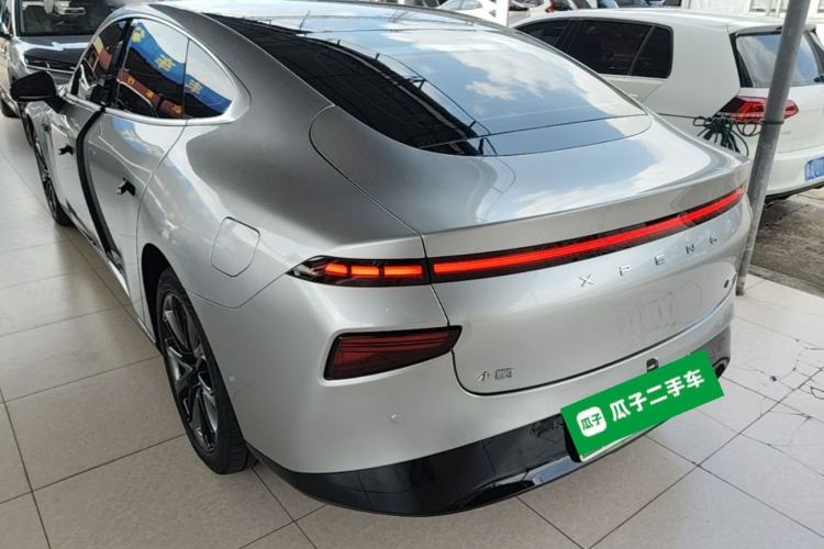 Used XPeng P7 2022 480E+ Exterior 2