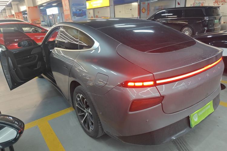 Used XPeng P7 2022 625E Exterior 2
