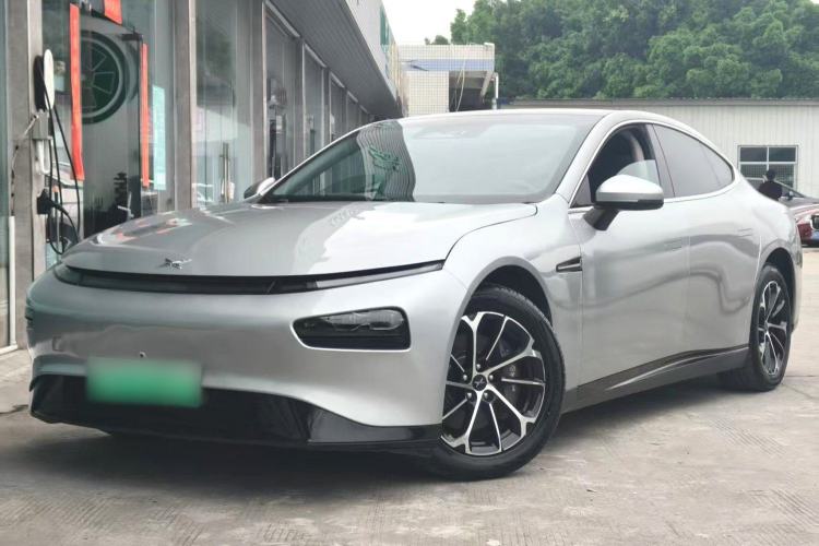 Used XPeng P7 2022 480 Standard Range Smart Drive Edition Exterior 2