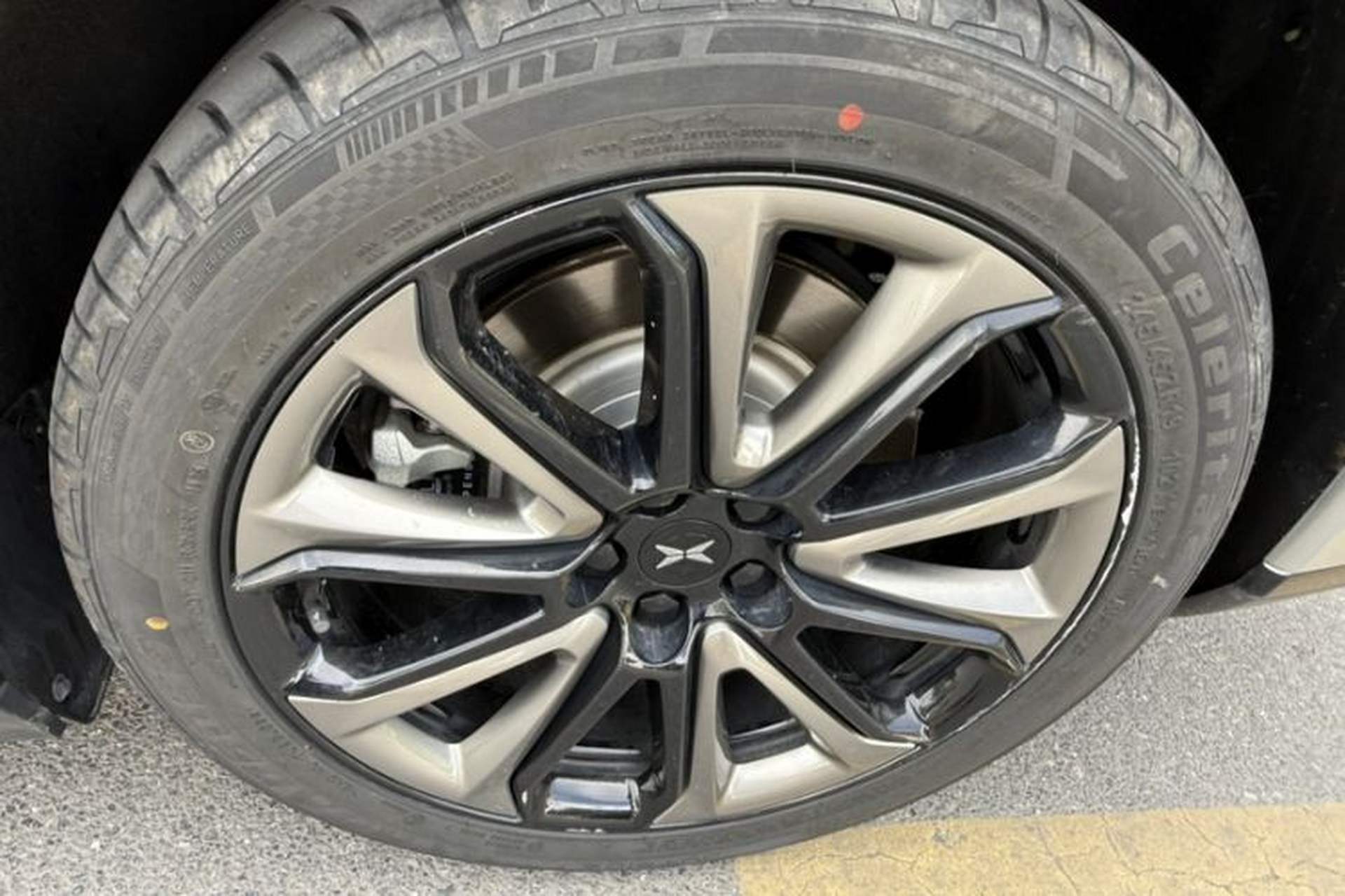 Used XPeng P7 2022 586E Exterior 2