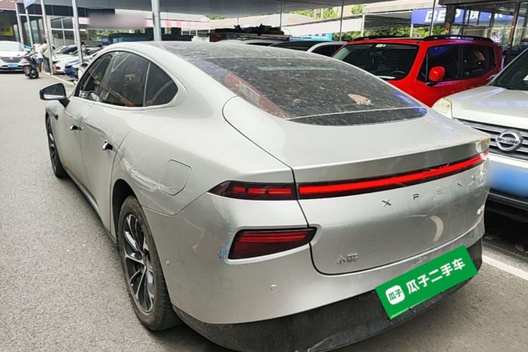 Used XPeng P7 2022 480E Exterior 2