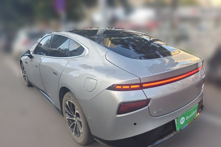 Used XPeng P7 2022 480E Exterior 3