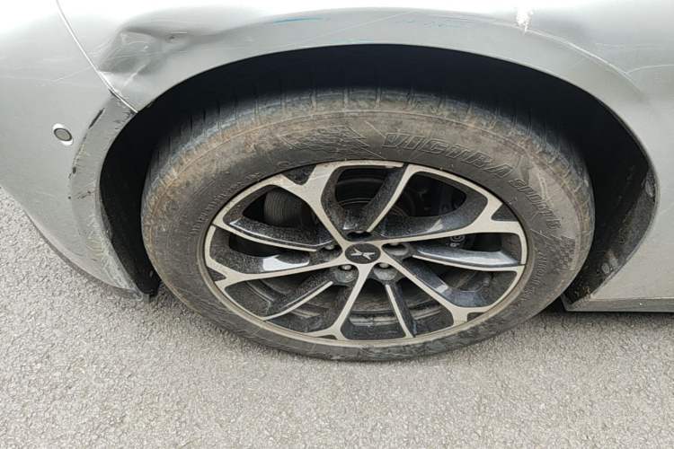 Used XPeng P7 2022 480E Exterior 4