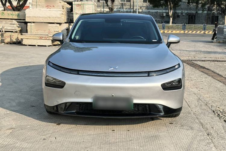 Used XPeng P7 2022 480 Standard Range Smart Drive Edition Exterior 5