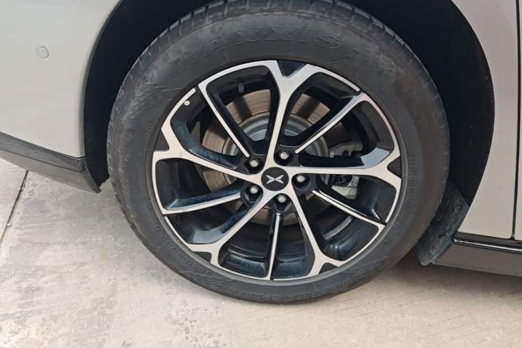 Used XPeng P7 2022 480E Exterior 5
