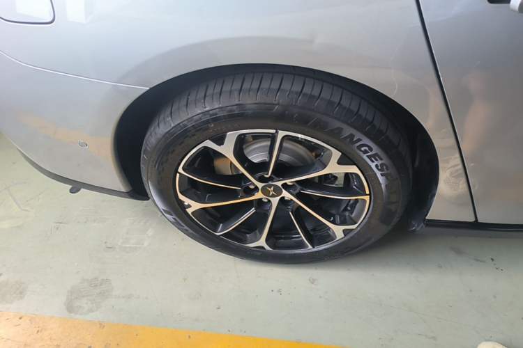 Used XPeng P7 2022 625E Exterior 5