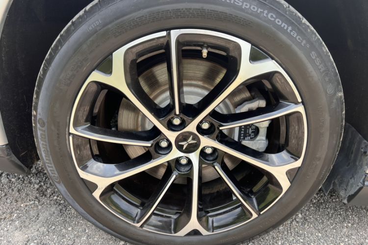 Used XPeng P7 2022 625E Exterior 6
