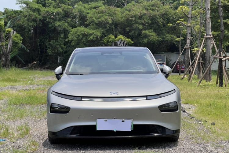 Used XPeng P7 2022 625E Exterior 7