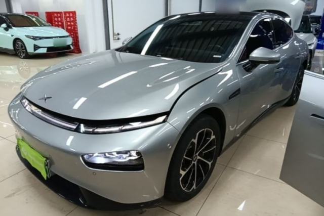 Used XPeng P7 2022 480E