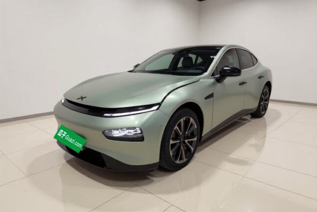 Used XPeng P7 2022 480E