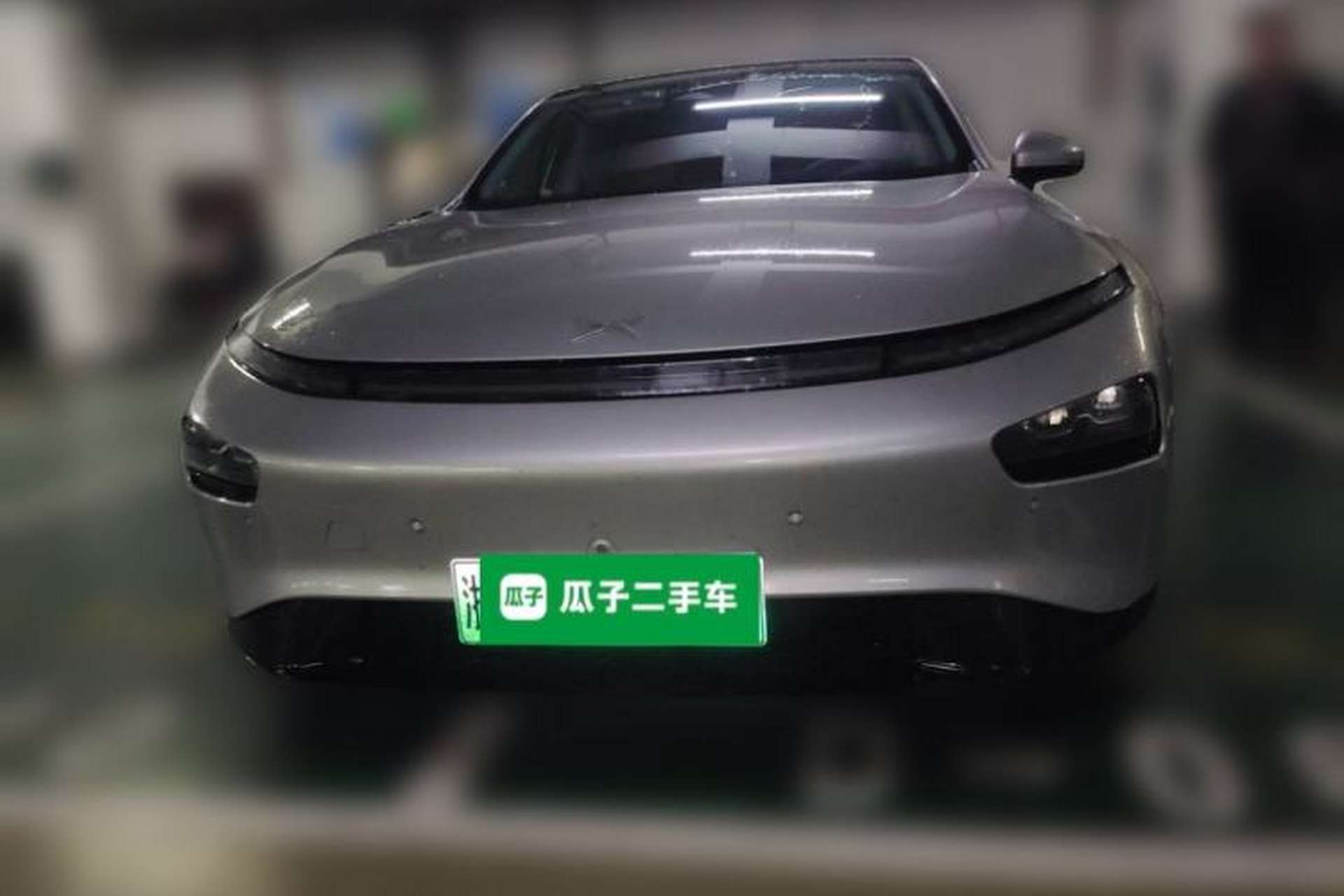Used XPeng P7 2022 480N+ Front