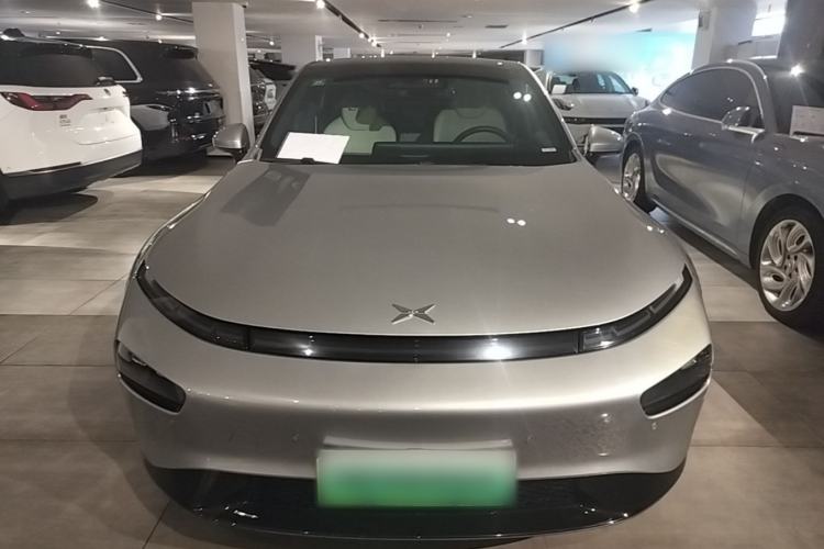 Used XPeng P7 2022 625E Front