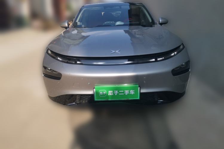 Used XPeng P7 2022 670E+ Front