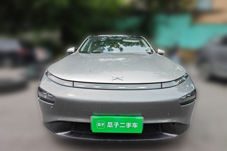 Used XPeng P7 2022 480E Front
