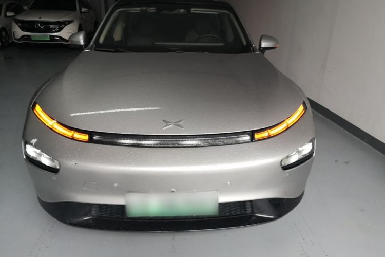 Used XPeng P7 2022 625E Front