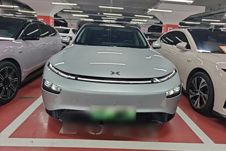 Used XPeng P7 2022 670N+ Front