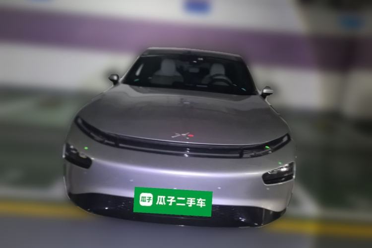 Used XPeng P7 2022 625E Front