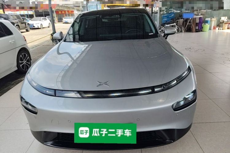 Used XPeng P7 2022 480E+ Front