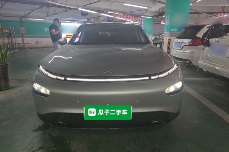 Used XPeng P7 2022 480E Front