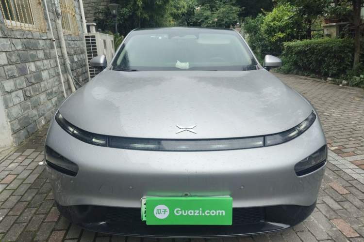 Used XPeng P7 2022 480N+ Front