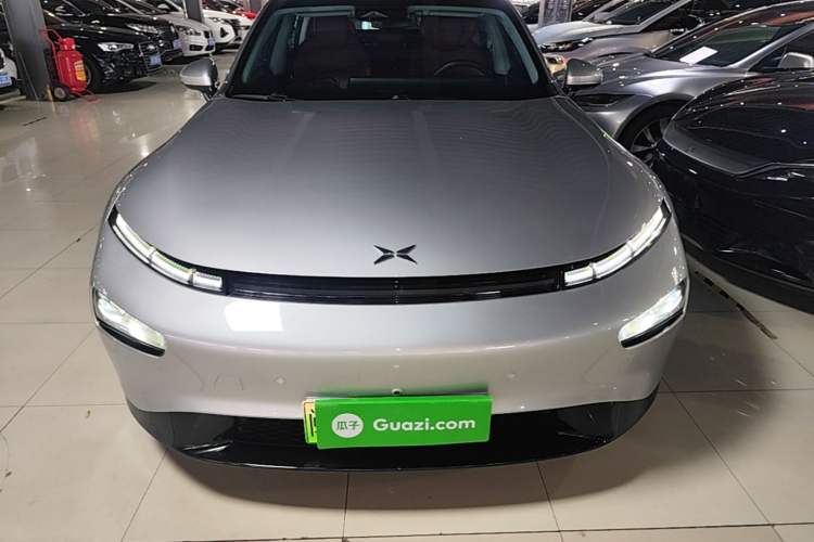 Used XPeng P7 2022 480N+ Front