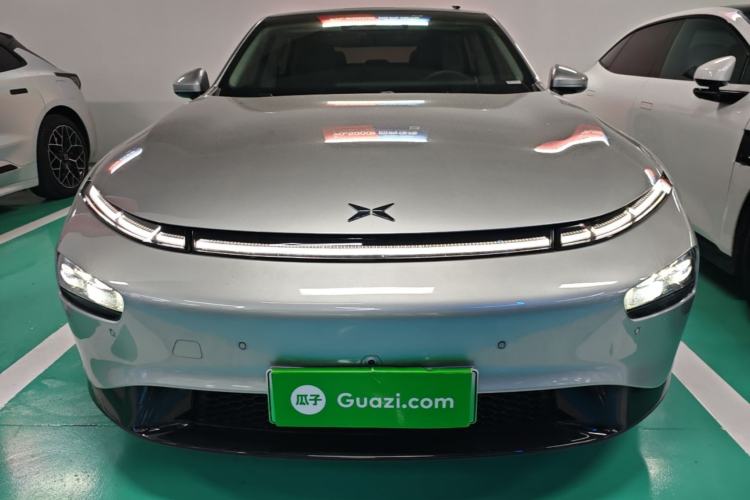 Used XPeng P7 2022 480E Front