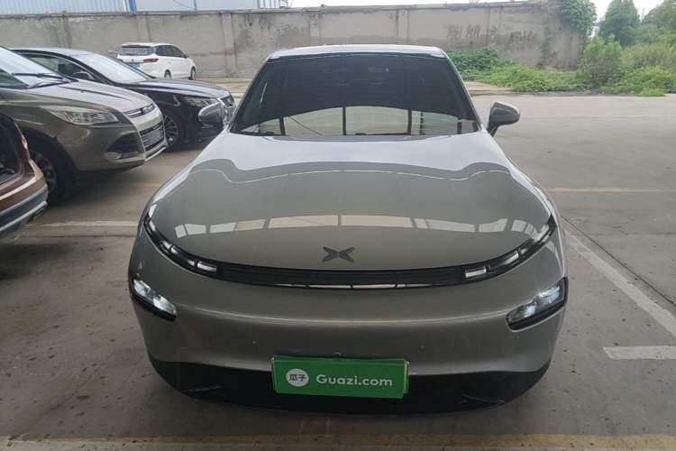 Used XPeng P7 2022 670N+ Front