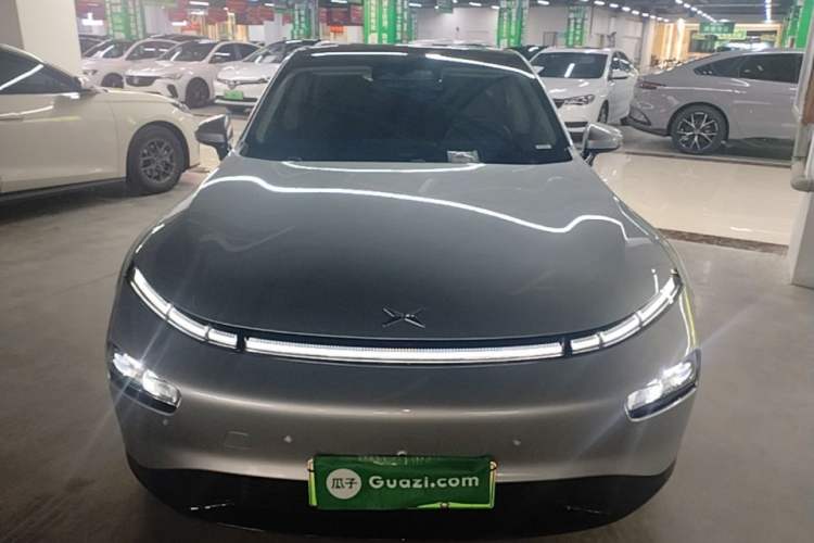 Used XPeng P7 2022 625E Front