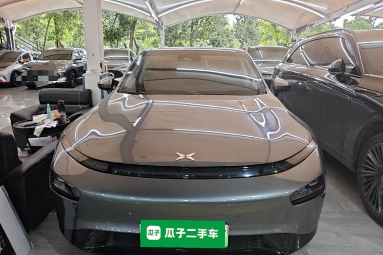 Used XPeng P7 2022 670N+ Front