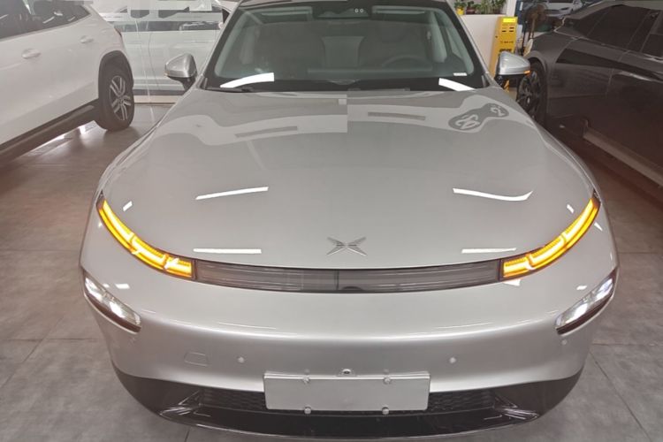 Used XPeng P7 2022 625E Front