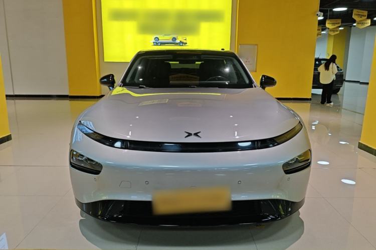 Used XPeng P7 2022 480E Front