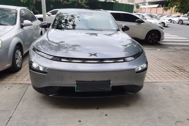 Used XPeng P7 2022 670E+ Pengyi Edition Front
