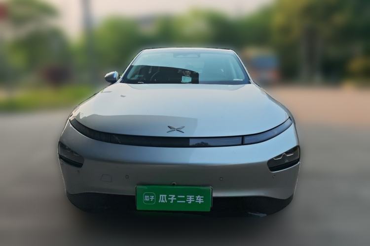 Used XPeng P7 2022 480E Front